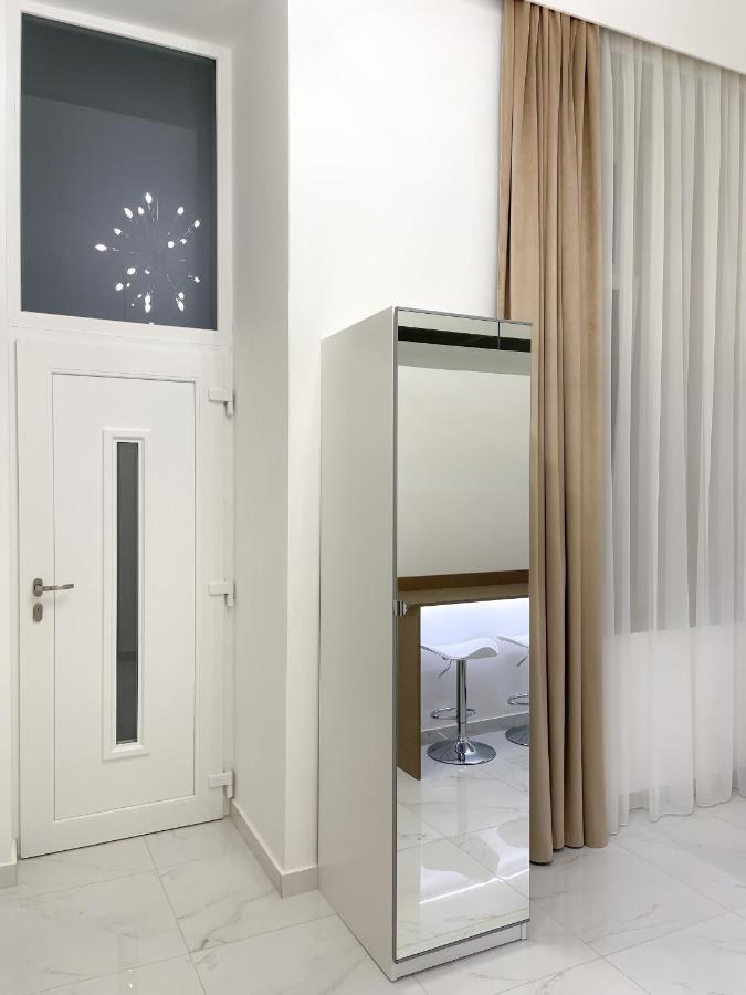 St Stephen Luxury Apartment Budapest Exterior photo