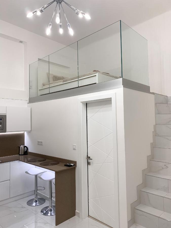St Stephen Luxury Apartment Budapest Exterior photo