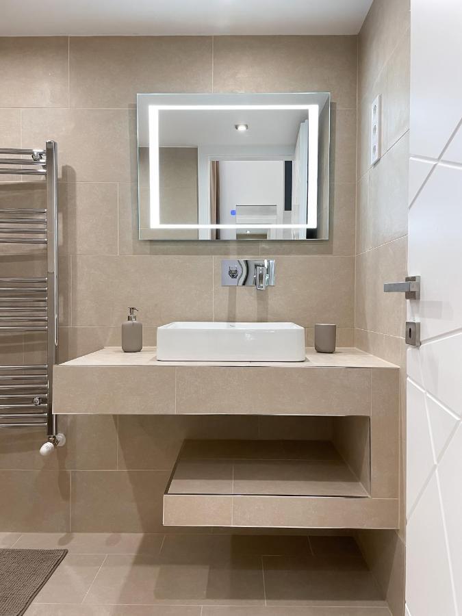 St Stephen Luxury Apartment Budapest Exterior photo
